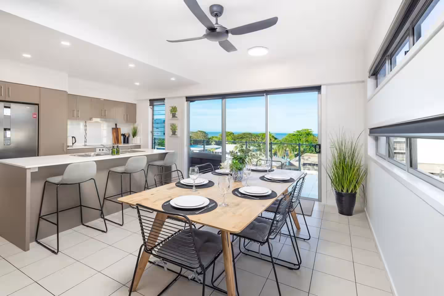 Panorama Apartment Cairns — photo 11
