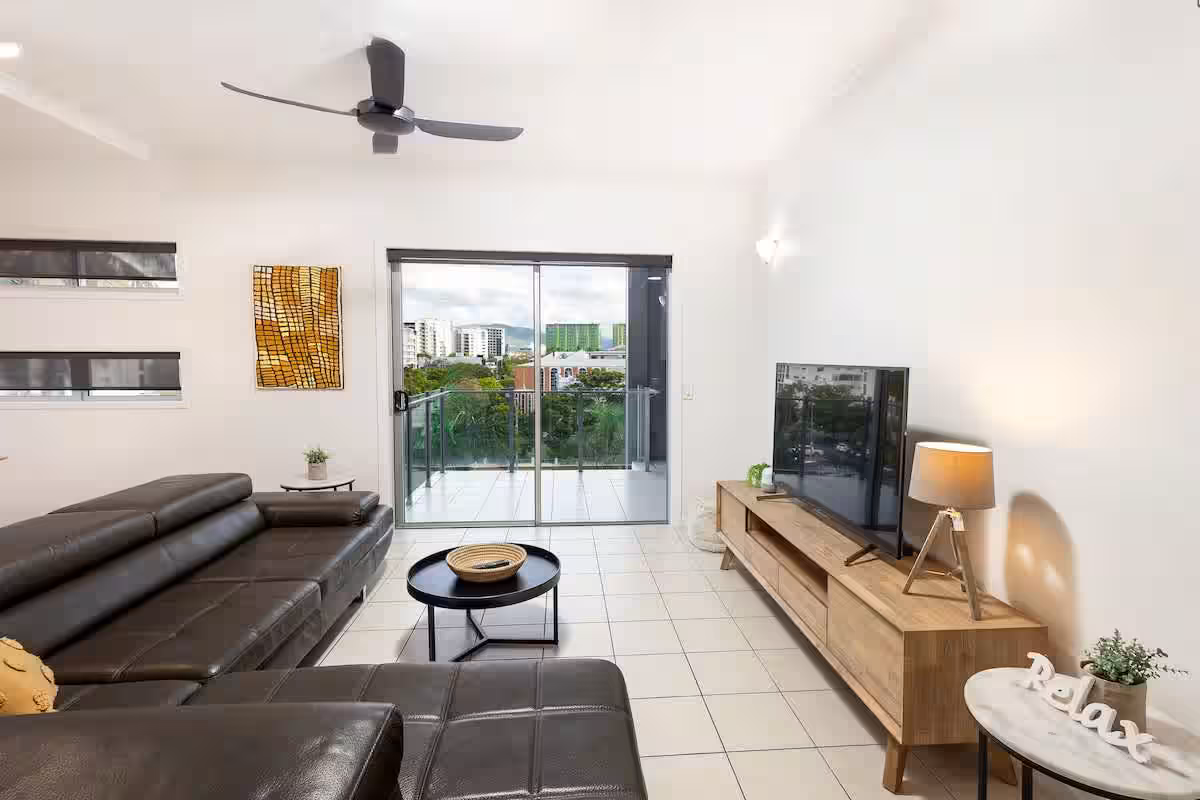 Panorama Apartment Cairns — photo 12