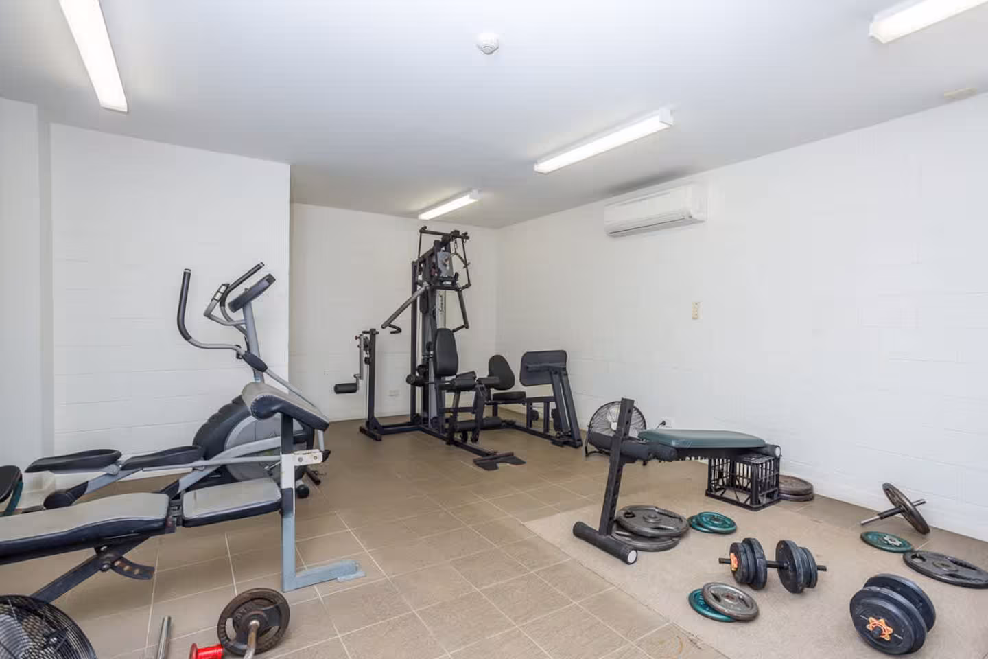 Panorama Apartment Cairns — photo 24